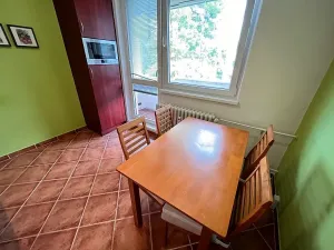 Pronájem bytu 2+1, Brno, Záhřebská, 56 m2