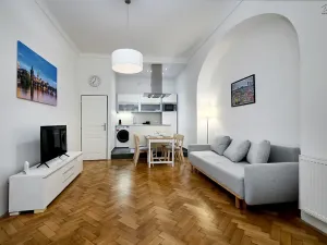 Prodej bytu 2+kk, Praha - Staré Město, Karlova, 55 m2