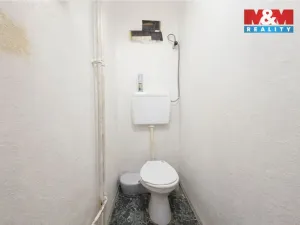 Pronájem bytu 1+1, Most, tř. Budovatelů, 36 m2