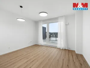 Pronájem bytu 2+kk, Kladno - Dubí, Ke křížku, 46 m2