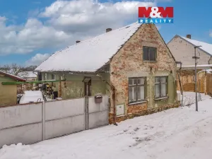 Prodej rodinného domu, Sezemice, Spálená, 77 m2