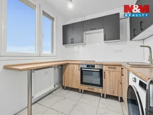 Prodej bytu 2+1, Mladá Boleslav - Mladá Boleslav II, třída T. G. Masaryka, 61 m2