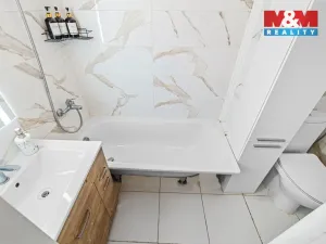 Prodej bytu 2+1, Mladá Boleslav - Mladá Boleslav II, třída T. G. Masaryka, 61 m2