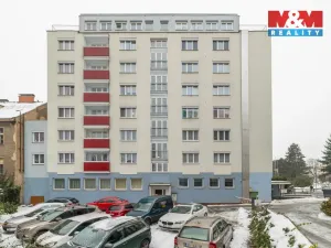 Prodej bytu 2+1, Mladá Boleslav - Mladá Boleslav II, třída T. G. Masaryka, 61 m2