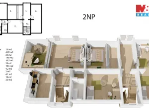 Prodej rodinného domu, Petrovice u Karviné - Dolní Marklovice, 280 m2