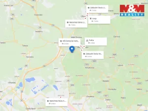 Prodej chaty, Velké Chvojno - Žďár, 45 m2