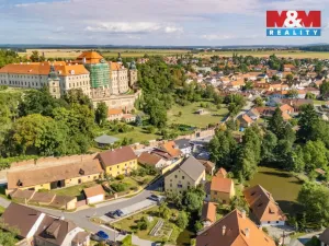 Prodej činžovního domu, Chotěšov, Starý mlýn, 353 m2