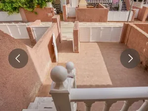 Prodej rodinného domu, Grand Alacant, Santa Pola , Alicante, Costa Blanca, Španělsko, 95 m2