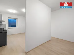 Pronájem bytu 1+kk, Horoměřice, Nebušická, 42 m2