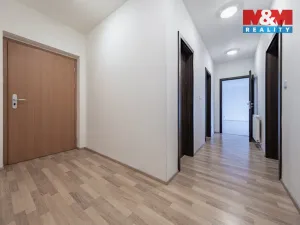 Prodej bytu 2+kk, Nymburk, Palackého třída, 77 m2