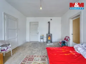 Prodej rodinného domu, Kožlany, Pražská, 100 m2