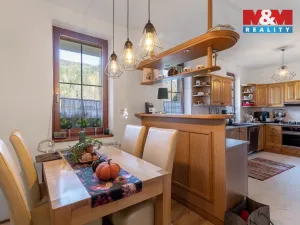 Prodej rodinného domu, Dolní Lomná, 240 m2