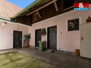 Prodej rodinného domu, Libecina - Javorníček, 150 m2