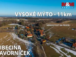 Prodej rodinného domu, Libecina - Javorníček, 150 m2