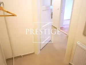 Pronájem bytu 3+1, Praha - Žižkov, Biskupcova, 58 m2