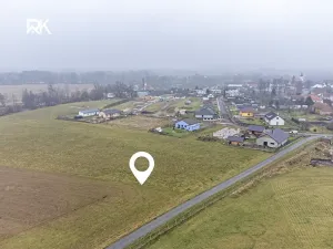 Prodej pozemku pro bydlení, Uhersko, 944 m2