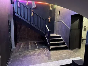 Pronájem restaurace, Praha - Nové Město, Tyršova, 200 m2