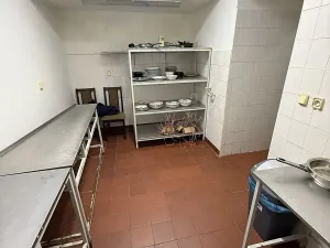 Pronájem restaurace, Praha - Nové Město, Tyršova, 200 m2