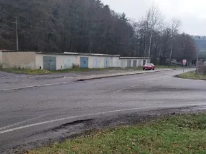 Prodej garáže, Hodkovice nad Mohelkou, 28 m2
