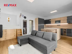 Pronájem bytu 1+kk, Plzeň, K Zelené louce, 40 m2