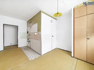 Prodej bytu 2+1, Olomouc, Brněnská, 58 m2