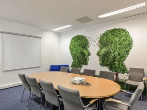 Pronájem kanceláře, Čestlice, Obchodní, 27 m2