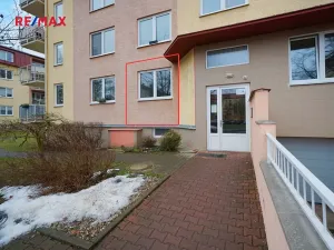 Prodej bytu 1+kk, Pardubice, Sokolovská, 29 m2