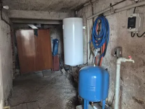 Pronájem rodinného domu, Svatá, 98 m2