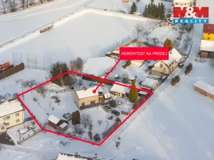 Prodej rodinného domu, Helvíkovice, 150 m2