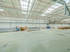 Dražba výrobních prostor, Hranice, Potštátská, 15735 m2