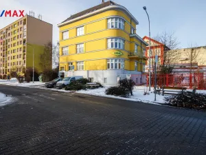 Pronájem bytu 2+kk, Ostrava - Moravská Ostrava, Sládkova, 108 m2