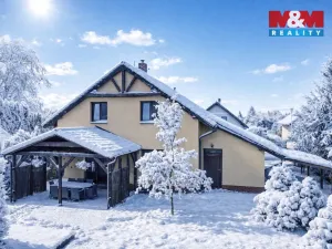 Prodej rodinného domu, Bohumín - Skřečoň, Myslivecká, 140 m2