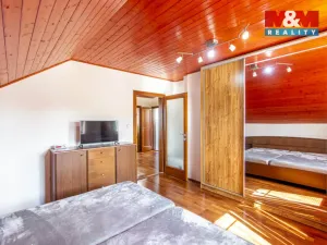 Prodej rodinného domu, Bohumín - Skřečoň, Myslivecká, 140 m2