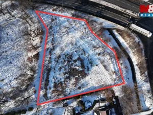 Prodej pozemku pro bydlení, Chomutov, 3010 m2