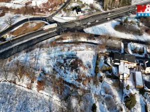 Prodej pozemku pro bydlení, Chomutov, 3010 m2