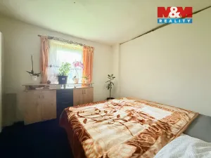 Prodej rodinného domu, Nový Bydžov - Vysočany, 43 m2