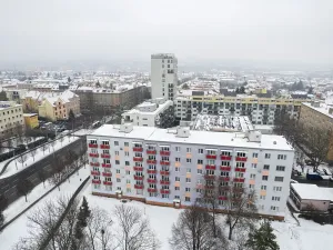 Prodej bytu 1+1, Brno, Svatopluka Čecha, 38 m2