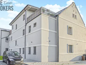Pronájem bytu 1+kk, Chýnice, Karlštejnská, 38 m2