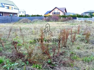 Prodej pozemku, Sulice - Želivec, Kaštanová, 1315 m2