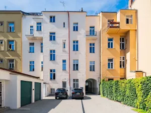 Prodej bytu 3+kk, Praha - Smíchov, Nádražní, 64 m2