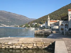 Prodej bytu 2+kk, Tivat, Černá Hora, 57 m2