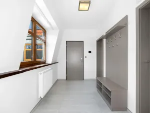 Pronájem bytu 1+1, Plzeň - Severní Předměstí, Bolevecká, 51 m2