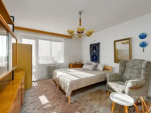 Prodej bytu 3+1, Plzeň, Na Bradlavce, 104 m2