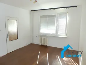 Pronájem bytu 1+1, Děčín, Labská, 37 m2