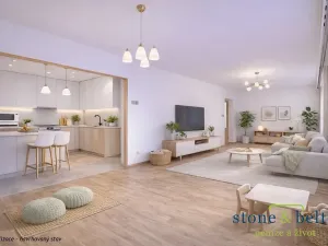 Prodej rodinného domu, Praha - Lhotka, Slepá II, 164 m2