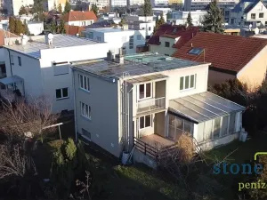 Prodej rodinného domu, Praha - Lhotka, Slepá II, 164 m2