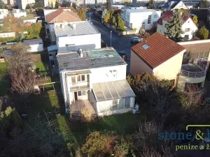 Prodej rodinného domu, Praha - Lhotka, Slepá II, 164 m2
