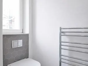 Pronájem bytu 3+kk, Praha - Vinohrady, Varšavská, 76 m2