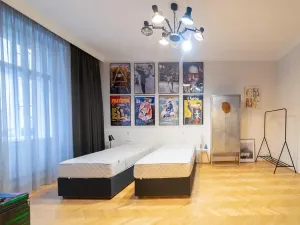 Pronájem bytu 2+1, Praha - Nové Město, Na výtoni, 85 m2