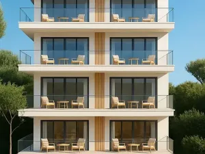 Prodej bytu 2+kk, San Pedro del Pinatar, Španělsko, 62 m2